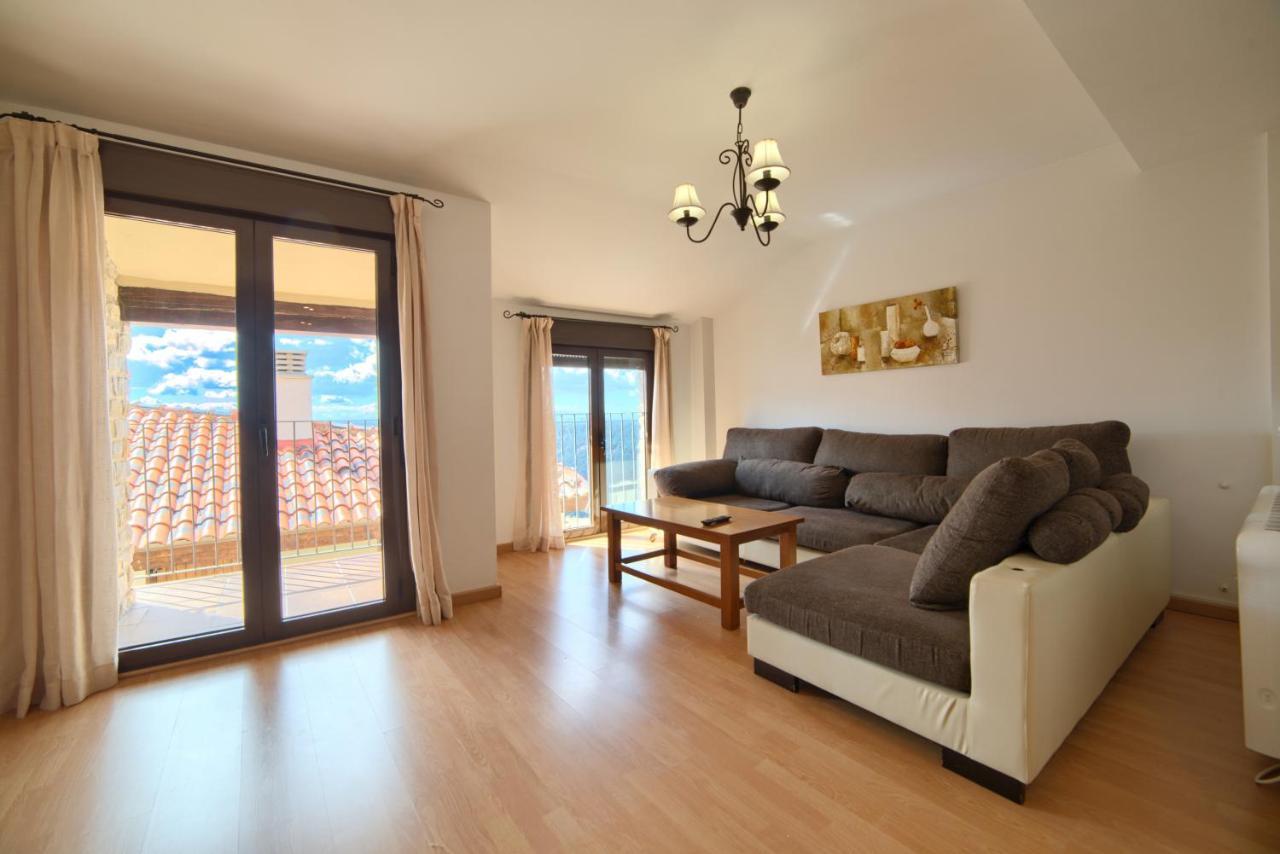 Apartamento Sierra de Gúdar Exterior foto