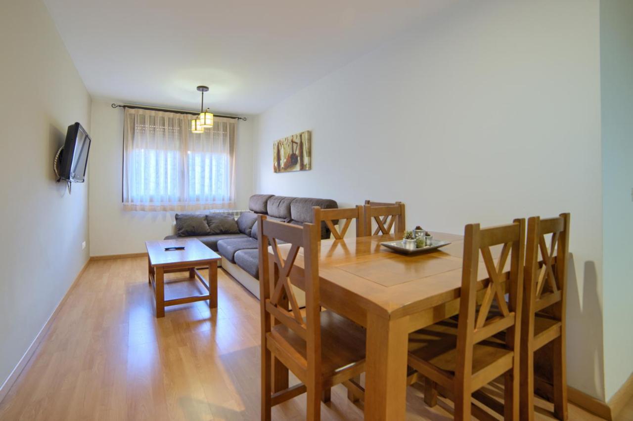 Apartamento Sierra de Gúdar Exterior foto