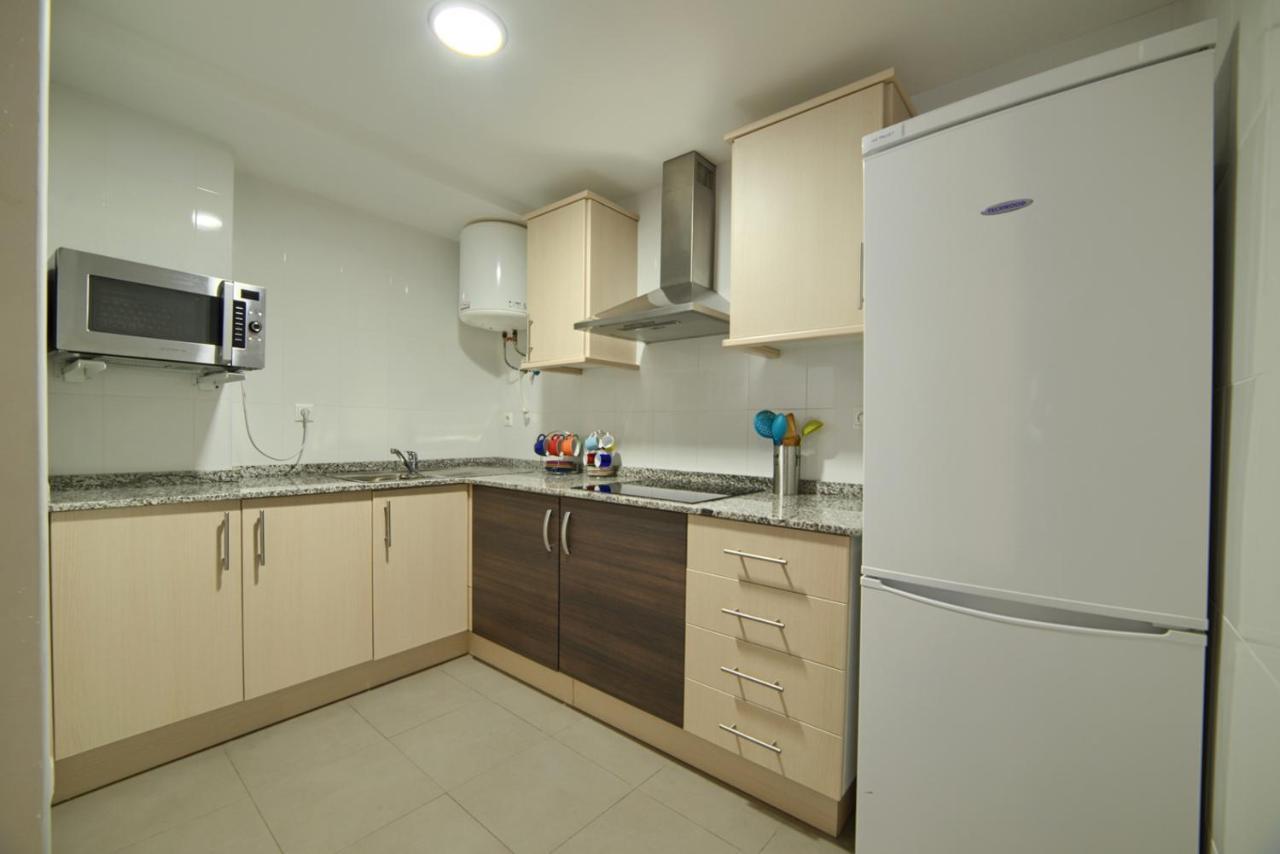 Apartamento Sierra de Gúdar Exterior foto