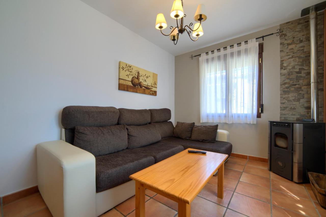 Apartamento Sierra de Gúdar Exterior foto