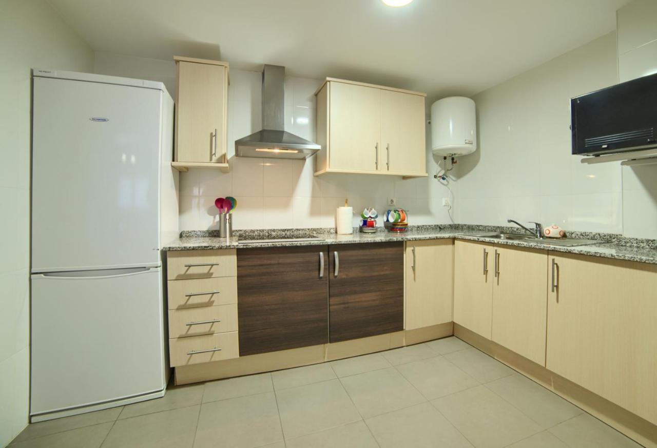Apartamento Sierra de Gúdar Exterior foto