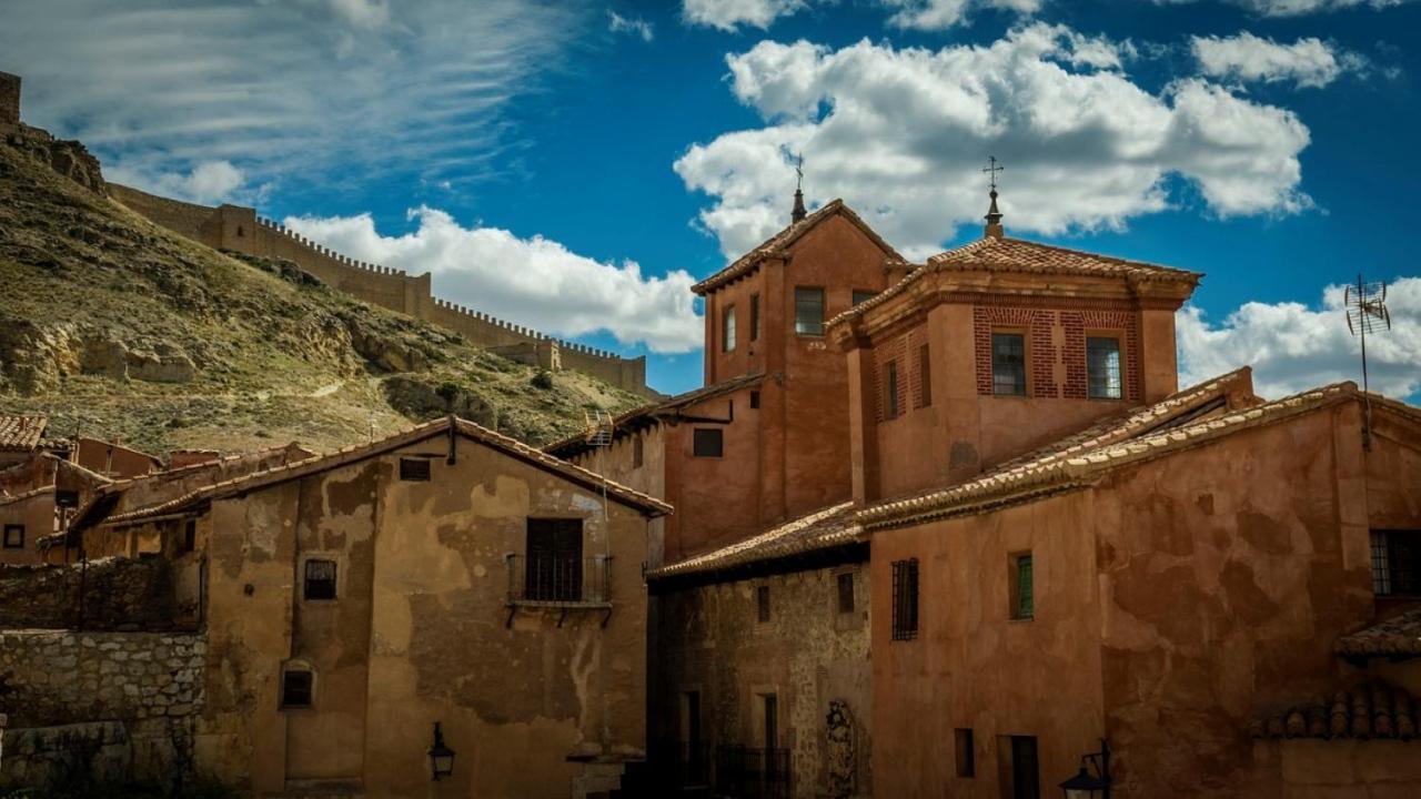 Apartamento Sierra de Gúdar Exterior foto